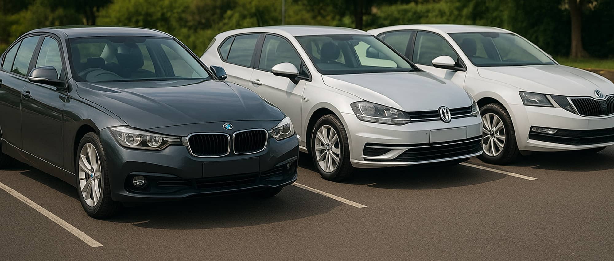 Vehicle hire background