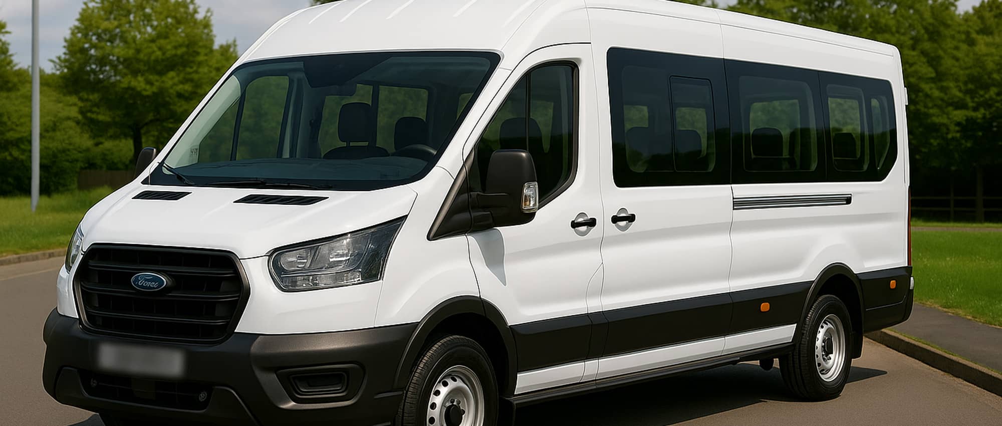 Vehicle hire background