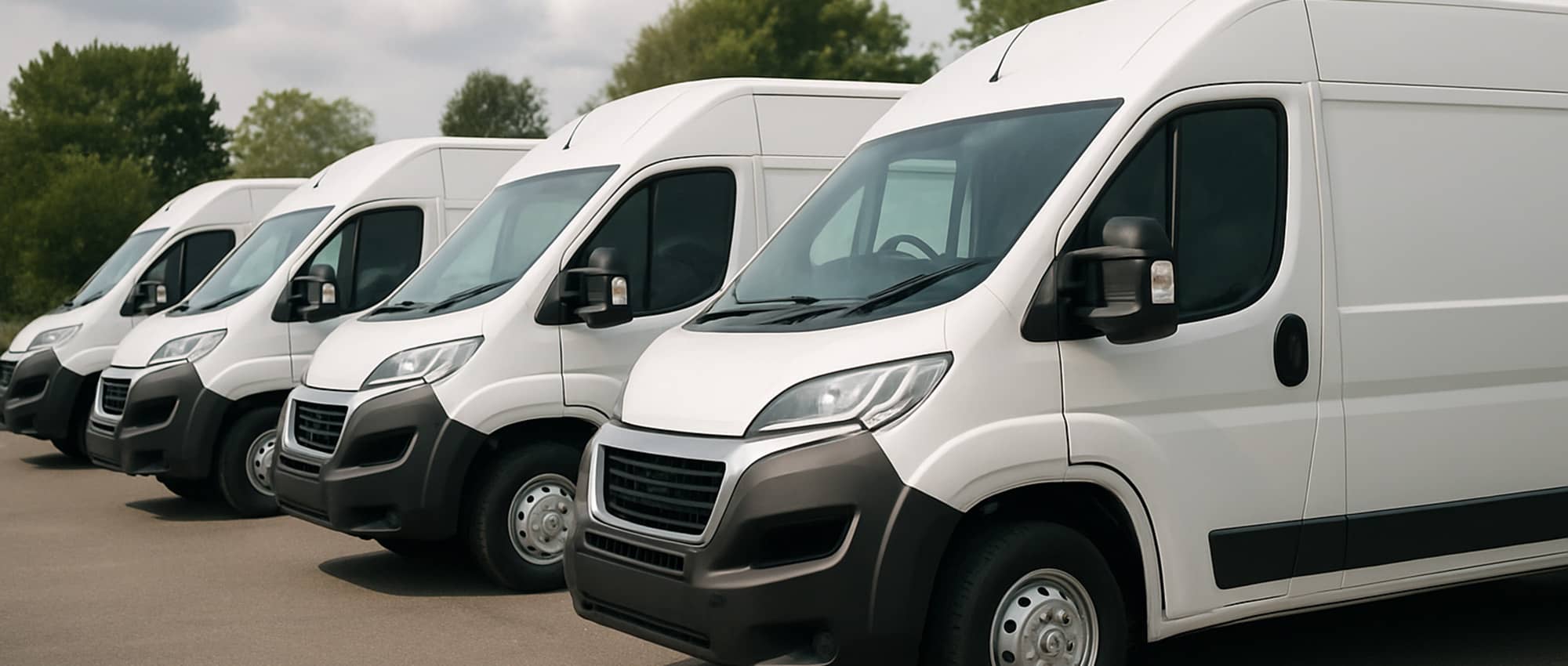 Scottish Van Hire